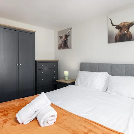Gorst House - Air Host & Stay - Free Parking Ливерпуль Экстерьер фото