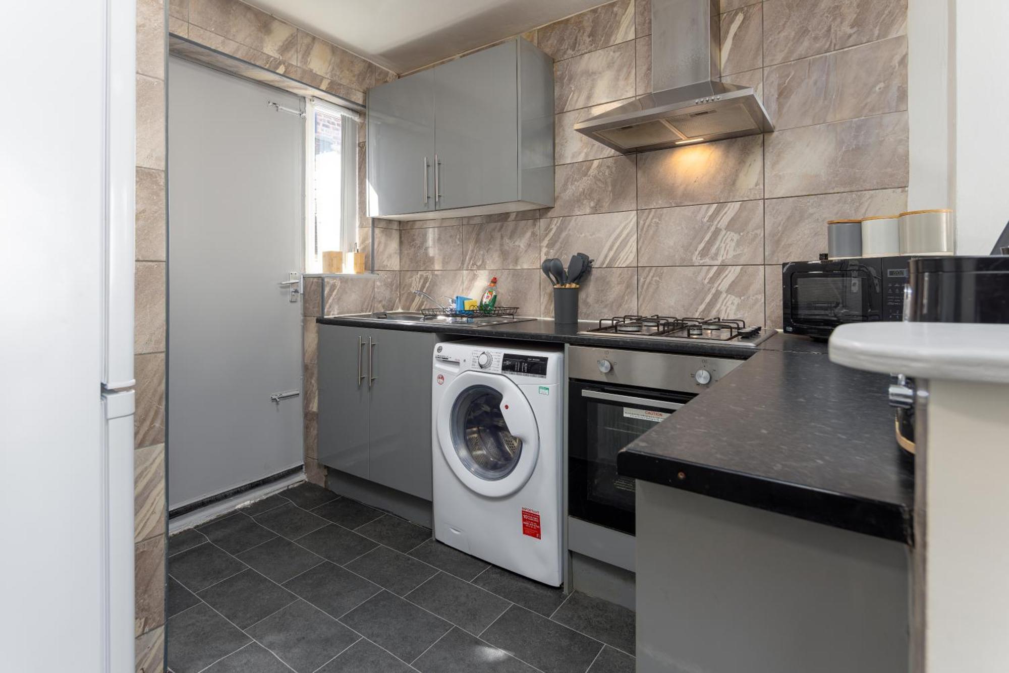 Gorst House - Air Host & - Free Parking