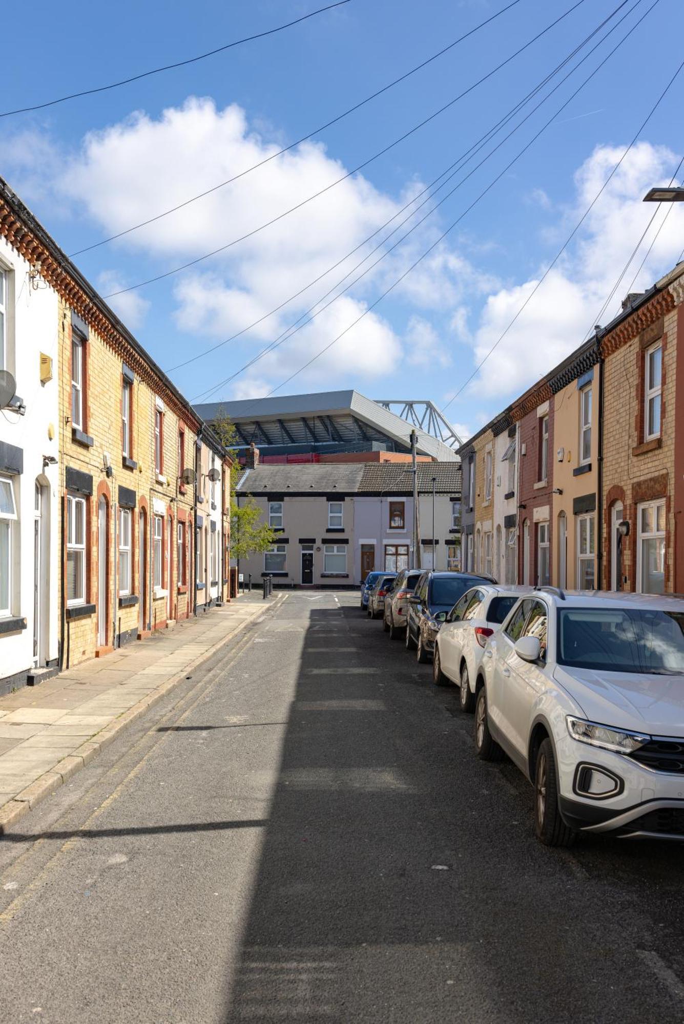 Holiday home Gorst House - Air Host & - Free Parking Liverpool