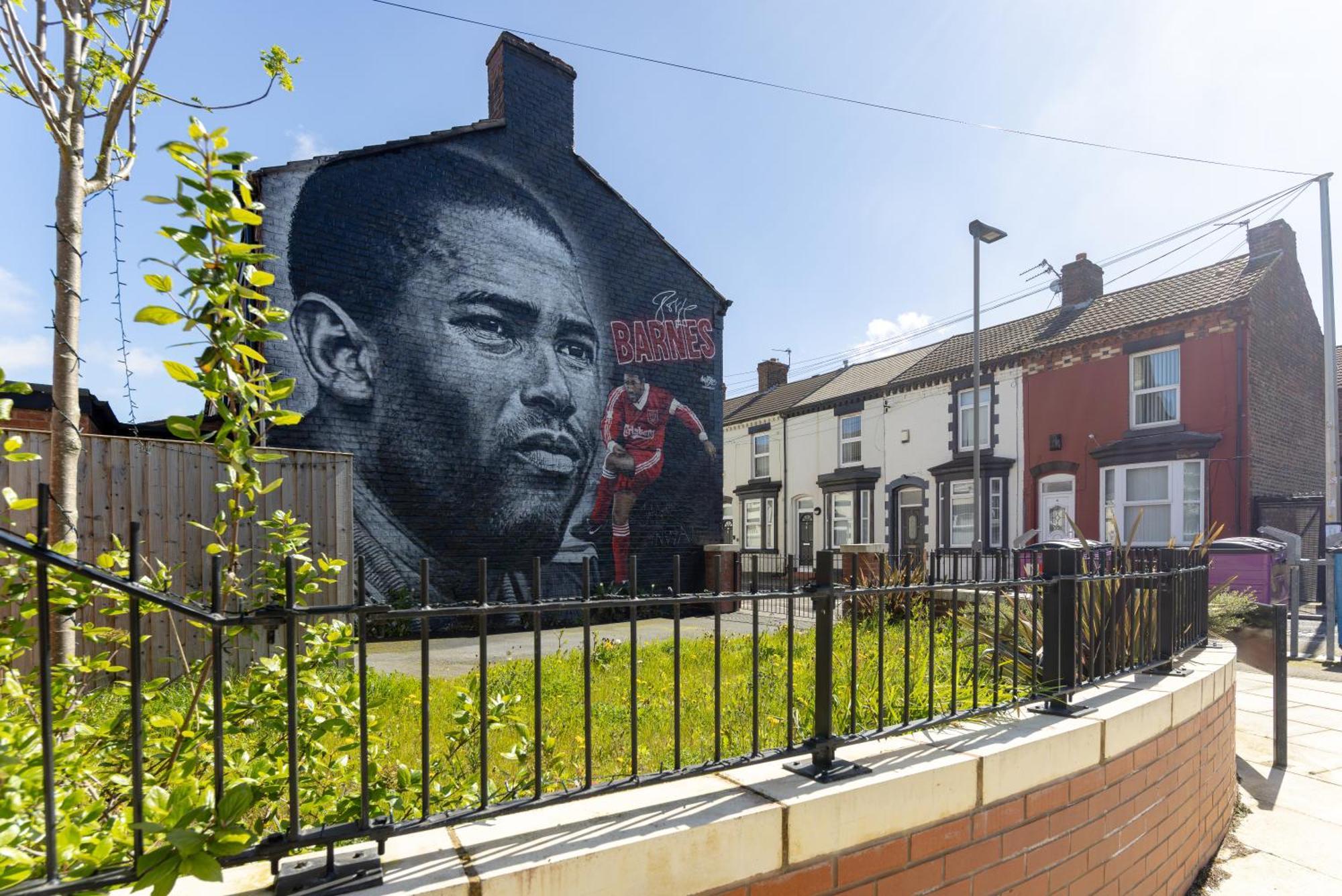Gorst House - Air Host & - Free Parking Liverpool